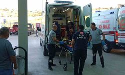 Samsun Vezirköprü’de feci kazada 13 yaralı oldu