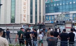 Şanlıurfa’da otele silahlı saldırı: 8 gözaltı