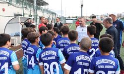 Sincan'da çocuklara futbol eğitimi fırsatı! Altyapıya seçilme şansı