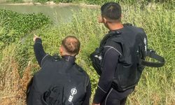 14 yaşındaki çocuk sınırı yüzerek geçmek isterken canından oldu!