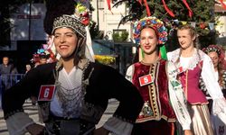Taşköprü’de Uluslararası Kültür ve Sarımsak Festivali: Yöresel kıyafetli güzellik yarışması renk kattı