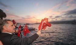 TCG Anadolu ile zafer yolculuğu başlıyor! 350 genç tarihi yolculukta buluşacak