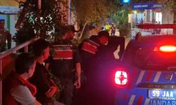 Tekirdağ Uçmakdere’deki orman yangınıyla ilgili 1 kişi gözaltına alındı