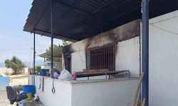 Turgutlu’da çiftlik evinde korkunç yangın: 1 kişi ölü bulundu 3 gözaltı