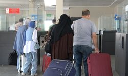 Türkiye'den Suriye’ye geçişlerde pasaport dönemi başladı!
