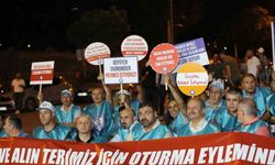Zam teklifine tepkiler çığ gibi: Sağlık-Sen'den 81 ilde eş zamanlı protesto!