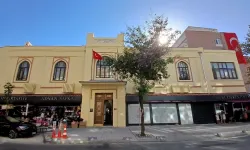 Tarihi Himaye-i Etfal Cemiyeti Binası yenilendi