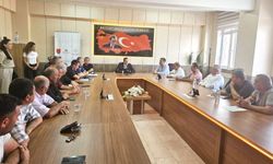 Ankara Kalkınma Ajansı’ndan Muhtarlara İlk Yardım Eğitimi
