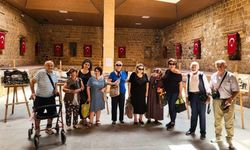 Huzurevi Sakinleri Beypazarı’nda