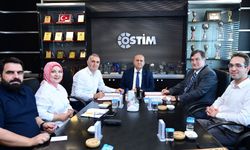 Ankara’da Sağlık Teknolojilerinde Güç Birliği: EMO ile OSTİM El Ele