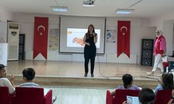 “Su ve Besinlerle Bulaşan Hastalıklar” Eğitimi Ankara'da Verildi