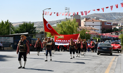 Atatürk’ün Kalecik’e Gelişinin 100. Yılı Büyük Coşkuyla Kutlandı