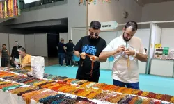 Tespihseverler Ankara Tespih Sanat Antika ve Doğal Taşlar Zirvesi’nde
