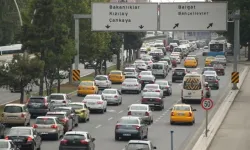 Ankara’da trafik güvenliği için “Şeridinde Kal” projesi başladı