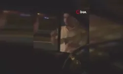 Ankara Keçiören’de trafikte baltalı saldırı: O anlar kameraya yansıdı