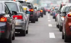 Ankara'da otomobil sayısı 2 milyonu aştı: Nüfusun yarısı araç sahibi!