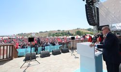 Cumhurbaşkanı Erdoğan’dan Ahlat’ta Terörsüz Türkiye mesajı: Son düzlüğe varmış bulunuyoruz!