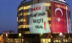 Aydın Büyükşehir Belediyesi’nden Özgür Özel’e pankartlı mesaj!