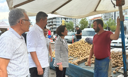 CHP’li Dr. Aylin Yaman: “Meyve Lüks Oldu, Çantalar Dolmuyor”