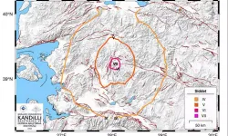 Balıkesir’de Depremin Ardından 879 Artçı Sarsıntı Kaydedildi