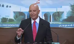 ABD’li elçi Tom Barrack’ın Lübnan’da gazetecilere sözleri tepki çekti