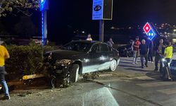 Zonguldak Eski Belediye Başkanı İsmail Eşref kaza geçirdi, ölümden döndü!