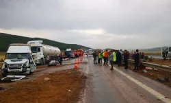 Brezilya'da feci kaza! Kamyonla otobüs çarpıştı: 11 kişi öldü, 46 kişi yaralandı
