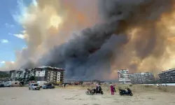 Çanakkale’de tahliye edilen köylere girişler tekrar açıldı