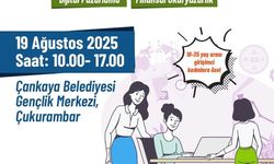 Çankaya Belediyesi kadın girişimcilere ücretsiz eğitim fırsatı sunuyor