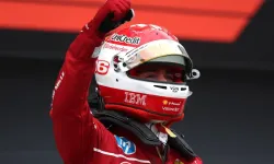 Macaristan GP: Leclerc dramatik bir şekilde pole pozisyonunu elde etti