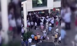 CHP delege seçimlerinde yumruklar konuştu! Başkan adayı profesör yüzüne tekme yedi