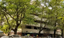 Cinnah Caddesi’nin bir zamanlar gözde binası yıkılacak mı?