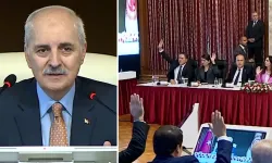 Milli Dayanışma komisyonu toplantısında karar çıktı: Belgeler 10 yıl gizli kalacak!