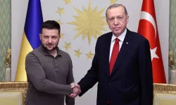 Cumhurbaşkanı Erdoğan, Zelenski ile görüştü: "Türkiye liderler zirvesine ev sahipliği yapmaya hazır"