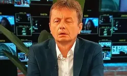 Sırp Bakan yayında konuşamadı, hastaneye kaldırıldı: Beyin kanaması geçirdi!