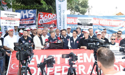 Memur Sendikalarının Toplu Sözleşme Nöbeti 5. Gününde Devam Ediyor
