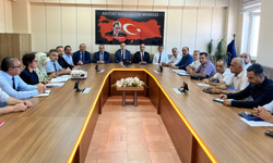 Akyurt'ta eğitimde kalite ve güvenlik masaya yatırıldı