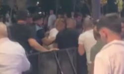 Ankara'da Sefo konseri öncesi ortalık karıştı: İki grup arasında kavga çıktı!