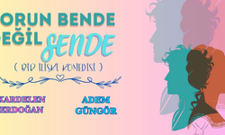 İlişkilerin tatlı kaosu Ankara'da "Sorun Bende Değil Sende" oyunuyla sahnelenecek