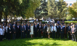 Başkent Üniversitesi'nde 30 Ağustos Zafer Bayramı coşkusu
