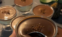 Evde pratik ve lezzetli tatlı!  Tam tutan Spoonful tarifi