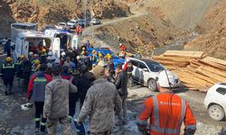 Elazığ'da maden ocağında göçük: 1 işçinin cansız bedenine ulaşıldı