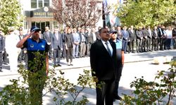 30 Ağustos Zafer Bayramı Elmadağ'da gurur ve minnetle kutlandı