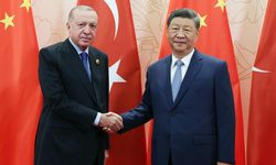 Cumhurbaşkanı Erdoğan ile Çin Devlet Başkanı Şi Cinping arasında kritik görüşme