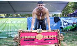 Erkan Taş kimdir, nereli? Kaç yaşında? Başpehlivan Erkan Taş’ın biyografisi