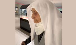 92 yaşındaki Şefika Nine’nin sözleri sosyal medyada gönülleri fethetti