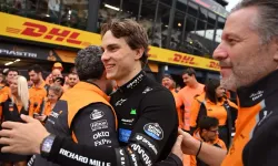 Hollanda GP: Zorlu yarışı Piastri kazandı