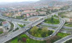 Ankara'da trafik düzenlemesi: Fatih Köprüsü'nde çalışmalar başlıyor