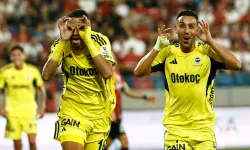 Fenerbahçe, Gençlerbirliği karşısında zaferle döndü