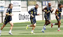 Fenerbahçe, Gençlerbirliği karşılaşması için Ankara’ya geldi